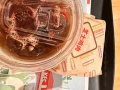 -肯德基(龙盛新天地店)