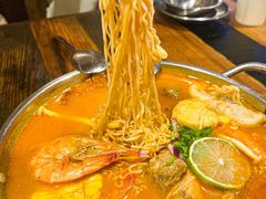 现熬汤·泰国mama面-PAPAYA泰国街头小吃(南山路店)