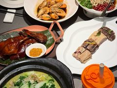 -小厨娘淮扬菜(河西奥美大厦店)