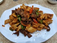 -清真素福拉面丝路美食(六里桥东店)