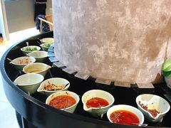 自助调料区-湯系·煲汤手艺人(东二环泰禾广场店)