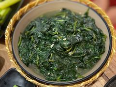 金不换炒番薯叶-花二家·生活馆(六运小区店)