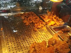 -王超林风味炸鸡(贵和街店)