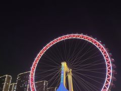 -天津之眼摩天轮