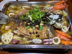 -西双版纳洲际度假酒店-曼霖轩中餐厅