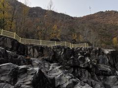 -百里山水画廊乌龙峡谷