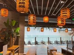 大堂-南京大牌档(三阳广场苏宁店)
