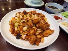 宫保鸡丁-恭敬李·烤鸭(天坛北门店)