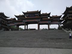 -威海华夏城景区