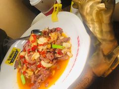 炊烟小炒黄牛肉-炊烟小炒黄牛肉(中心印象城店)