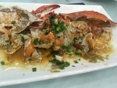 -金海湾海鲜排档(朱家尖店)