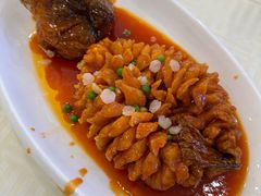 -怡园饭店-餐厅(四望亭店)