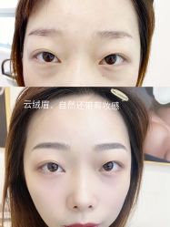 -MIVI野生眉纹绣纹眉