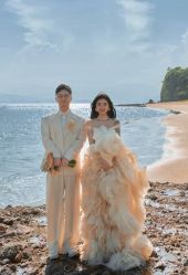 -MANLI BRIDAL婚纱