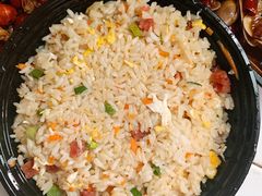 黄金炒饭-大尚龙虾·烧烤·秘制虾尾(星光大道店)
