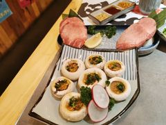 厚切牛舌-炉太郎日式烧肉店(华贸店)