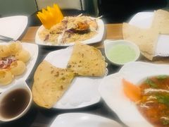 -Masala Curry and BBQ·玛莎拉巴基斯坦美食(金水万达店)