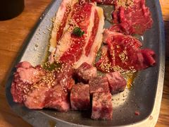 -一汀七輪燒·炭火烤肉自助专研店(万达店)