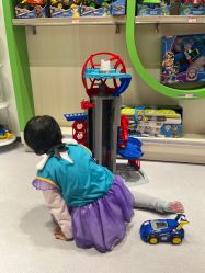 -尼克Playtime(欢乐海岸店)