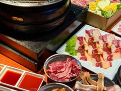 -山之屋炭火烧肉·生啤畅饮(大朗万科中央公园店)