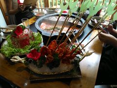-巴蜀印象火锅(永陵总店)