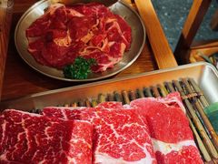 -西塔老太太泥炉烤肉(万柳华联店)