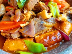 巴依馕包肉-巴依老爷新疆美食(工体旗舰店)