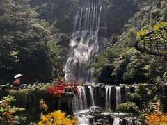 -古龙峡漂流
