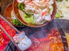 -冯校长老火锅(广州正佳广场店)