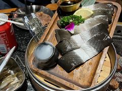 -何发发和牛烧肉·鳗鱼榴莲放题自助(乐峰广场店)