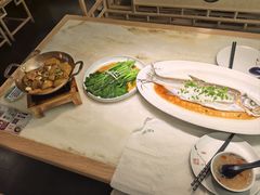 -绿茶餐厅(西单老佛爷店)