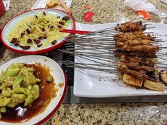 -清真·金鑫隆牛羊肉(环山路店)