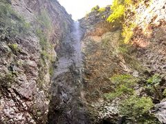 -雁荡山三折瀑景区