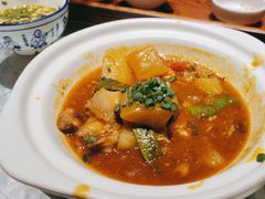 -唐猫庭院·千年陕菜(大唐不夜城店)