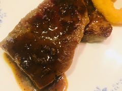 -城市名人酒店喝彩西餐厅(人民南路店)