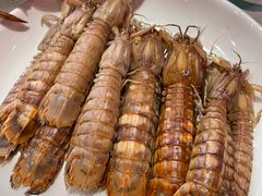 -渔民船说·北塘海鲜·天津菜·海肠捞饭(北塘古镇店)