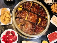 -邓莽子老火锅(鲁祖庙店)