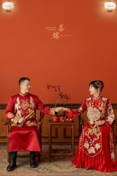 -雪中彩影婚纱摄影·微光艺术中心