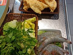 -华盛园卷子王农家菜水库鱼