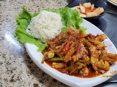 -真利味·脊骨火锅·正宗韩国料理(韩乐坊店)