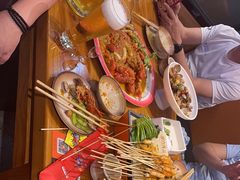 -唐力九头鸟烧烤·罗田吊锅(西云楼店)