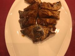 干烧鲳鱼-老吉士酒家(天平路店)
