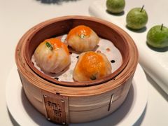 炳胜辣海胆鲜虾水晶饺-炳胜私厨(中达旗舰店)