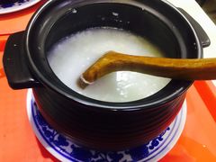 山药鸡丝粥-正记