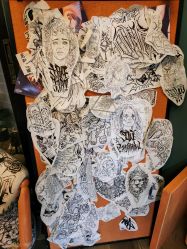 -729CLUB美式风格纹身店