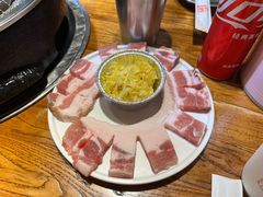 猪五花肉-原始泥炉烤肉(总店)