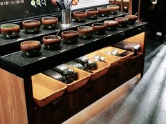 自助取餐区-呷哺呷哺(砂之船奥莱店)