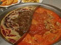 -芳竹园火锅(塘沽金街店)