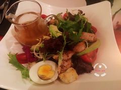 金枪鱼蔬菜沙拉-EATALIA意塔利意式餐厅(鼓楼店)