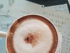 -爱上层楼咖啡馆(为公桥店)